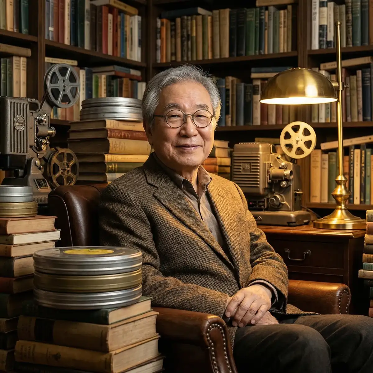亚洲伦理片库馆长肖像 - YW193龙物 研究学者